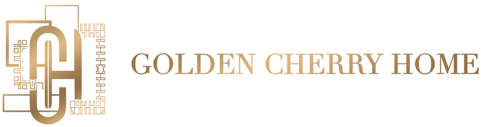 Golden Cherry Home Logo